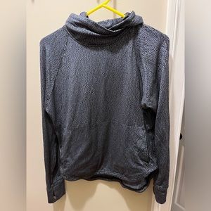 Lululemon Hooded Long Sleeve Lined Top (Women’s)
